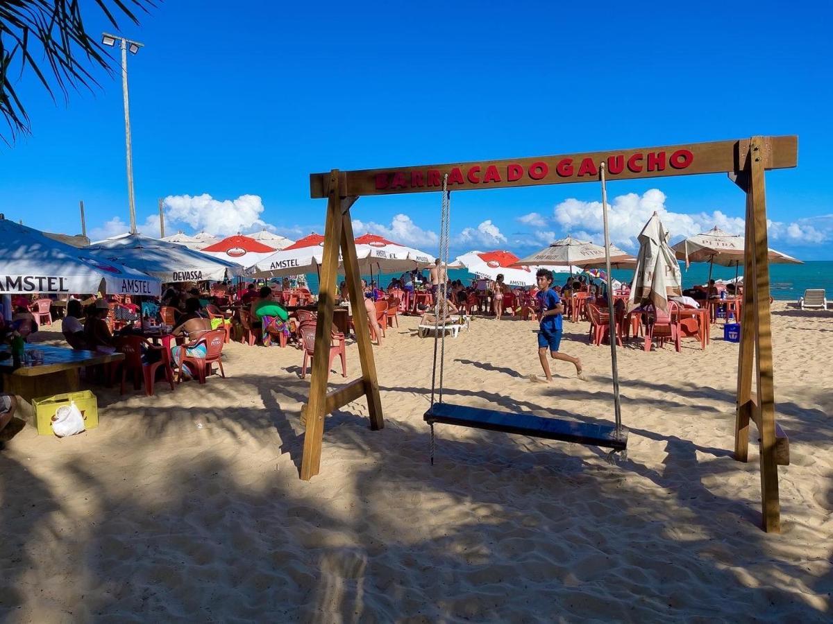 Condominio Portal Do Atlantico Porto Seguro Ngoại thất bức ảnh