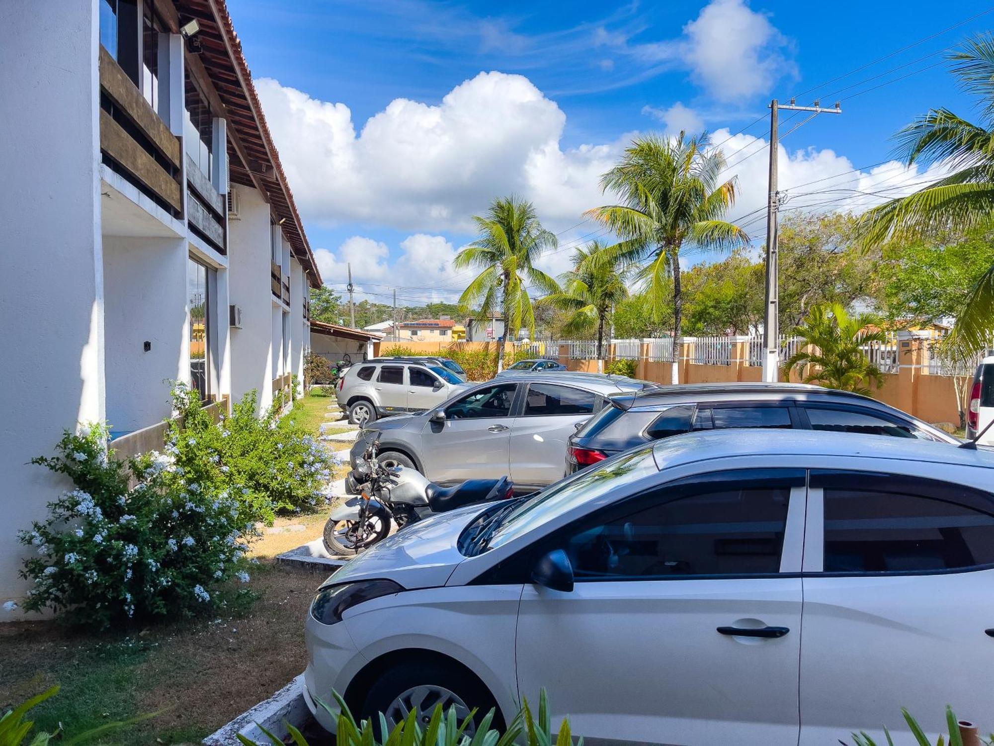 Condominio Portal Do Atlantico Porto Seguro Ngoại thất bức ảnh