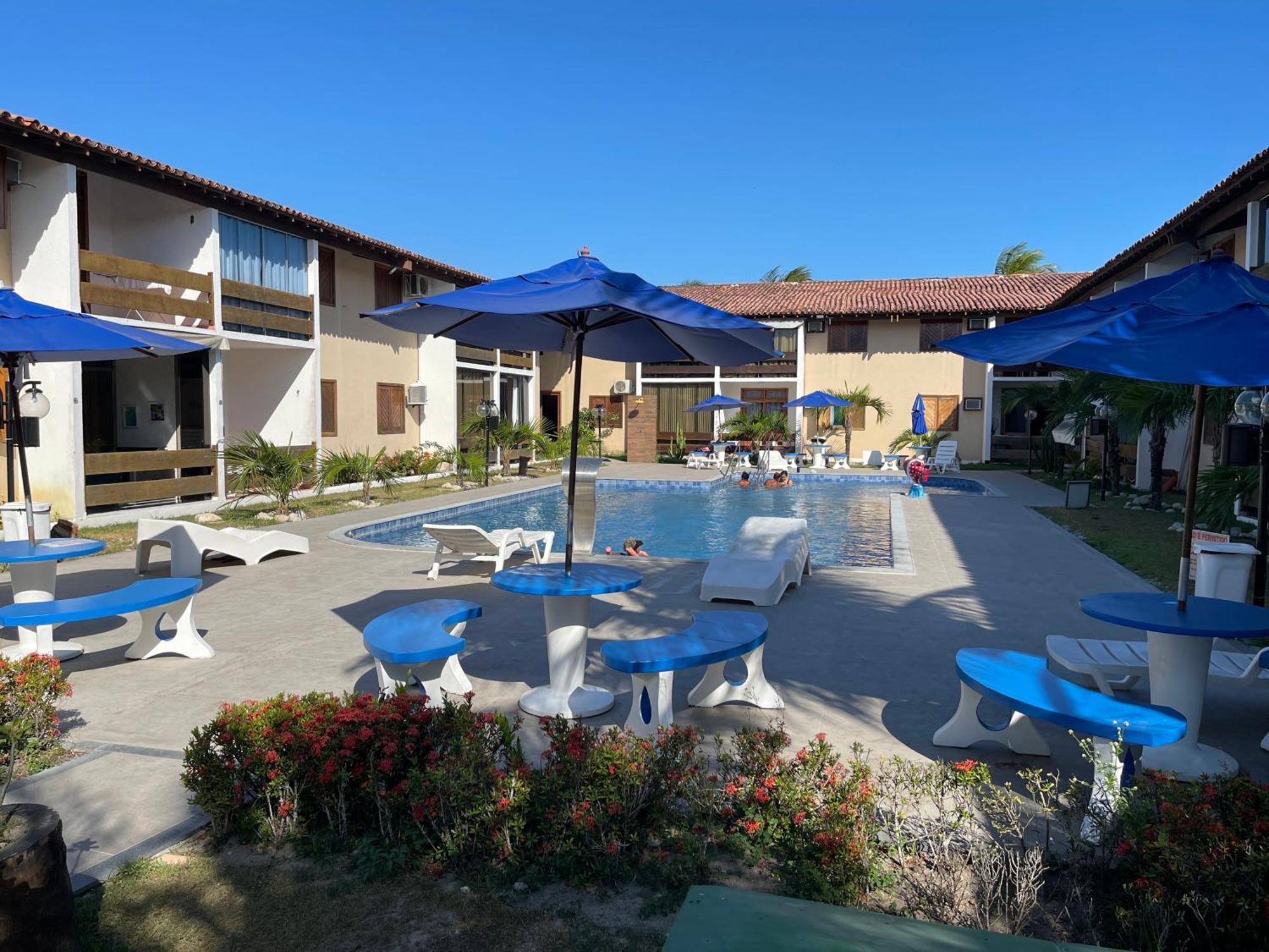 Condominio Portal Do Atlantico Porto Seguro Ngoại thất bức ảnh